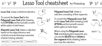 lasso tool