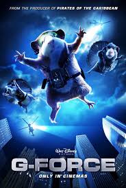 G-force [LATINO] [DvdRip] cine online gratis