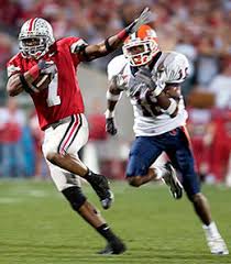 Ted Ginn, Jr. was drafted