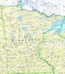 Minnesota Maps