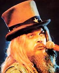 "Leon Russell is pop music's