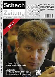 Michael Schönherr, der - schach-zeitung