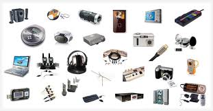 consumer electronics