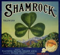 shamrock symbols
