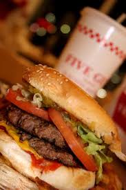 five guys