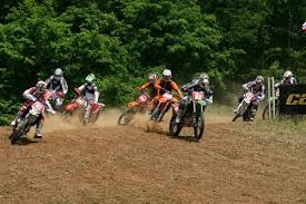 motocross racing