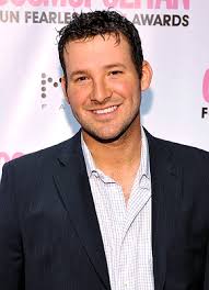 Tony Romo. Tony Romo
