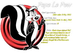 pepe le pew