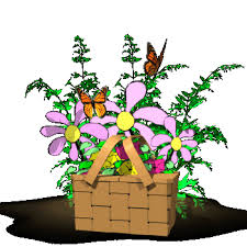 animated flowers