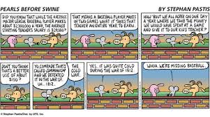 pearls before swine