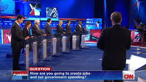 New Hampshire GOP debate kicks