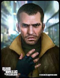 niko bellic