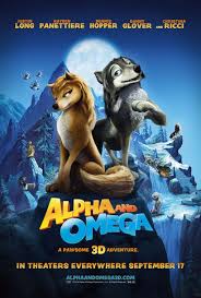 Alpha and Omega animasyon filmi izle
