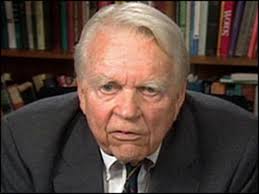 Andy Rooney, but doncha