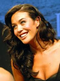 Megan Gale hair
