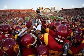 Works - USC Football Cheer