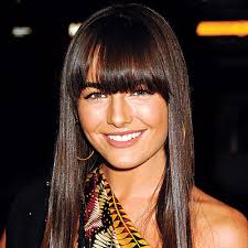 Camilla Belle hair