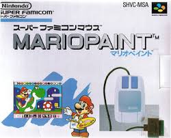 mario paint