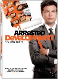 Arrested Development DVD news: