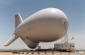 TARS (Tethered Aerostat Radar