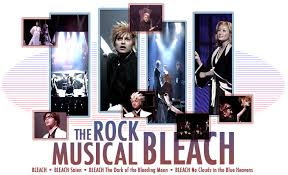 musical bleach