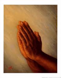 praying hands