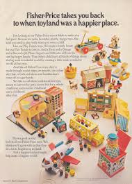 fisher price vintage