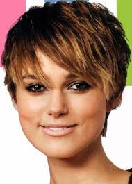 Keira Knightley hair