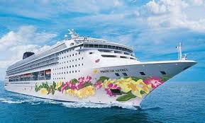 NCL - Norwegian Cruise Line