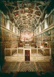 Michelangelo.