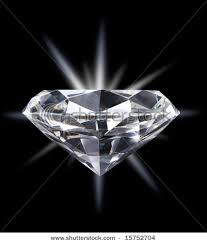 black diamond gemstones