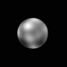 Pluto.a cold and mysterious