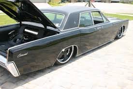 lincoln continental