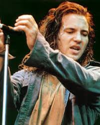 Eddie Vedder pictures: