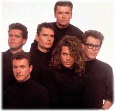 INXS Band Photo