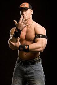 wwe john cena