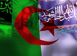 قصة العلم الوطني الجزائري 1274780089algeria