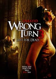 Korku Kapan� 3 - Wrong Turn 3