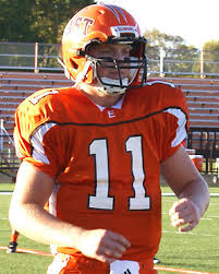 Gunner Kiel, a pro-style