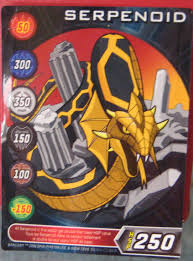 bakugan cards