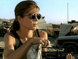 Linda Hamilton