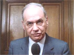 as Edwin Newman