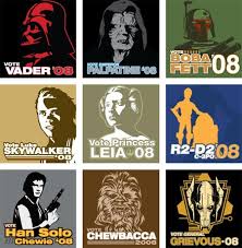 star wars characters