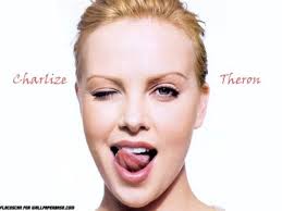 Charlize Theron hot