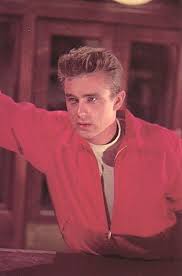 or wear a red windbreaker.