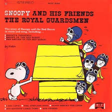 snoopy vs the red baron