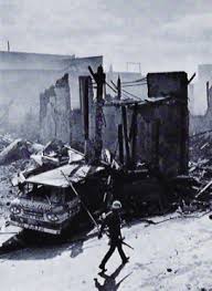 1972 Earthquake Damage