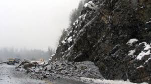rockslide