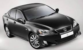 Lexus has introduced a