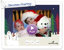 animated christmas cards